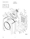 Diagram for 02 - Cabinet/drum