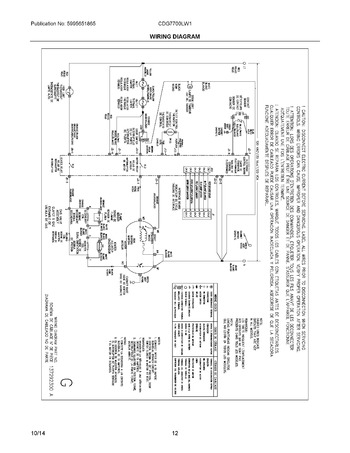 Diagram for CDG7700LW1