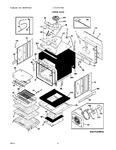 Diagram for 03 - Upper Oven