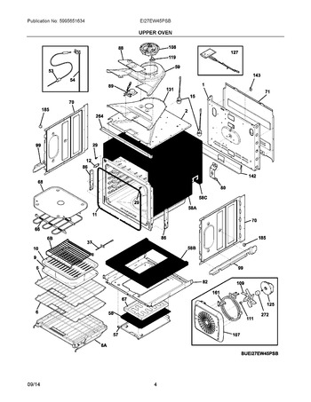 Diagram for EI27EW45PSB