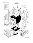 Diagram for 04 - Lower Oven