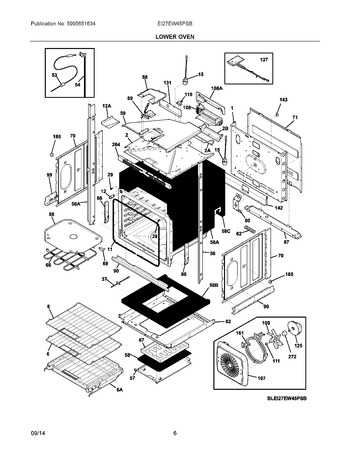 Diagram for EI27EW45PSB