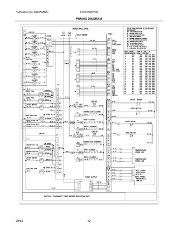 Diagram for EI27EW45PSB