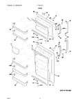 Diagram for 02 - Door