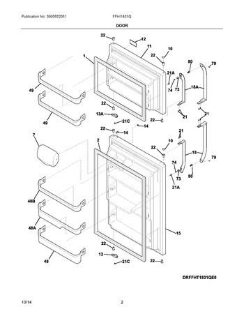 Diagram for FFHI1831QP0