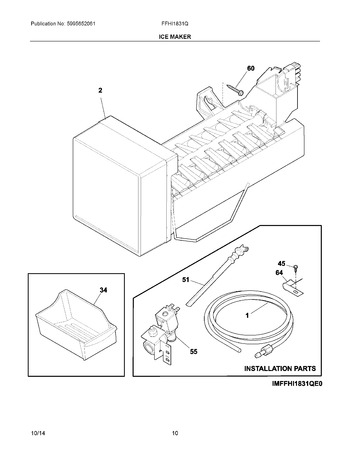 Diagram for FFHI1831QP0