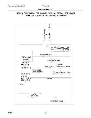 Diagram for FFHI1831QP0