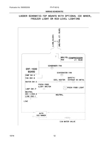 Diagram for FFHT1831QP0