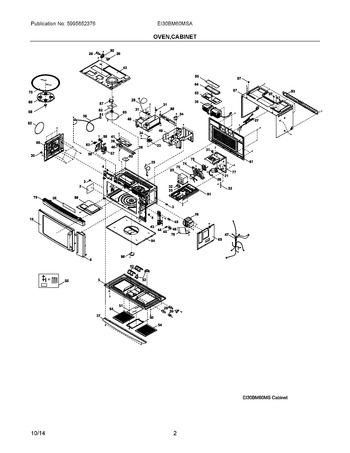 Diagram for EI30BM60MSA