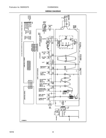 Diagram for EI30BM60MSA