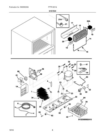 Diagram for FFTR1831QE0