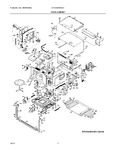 Diagram for 02 - Oven,cabinet