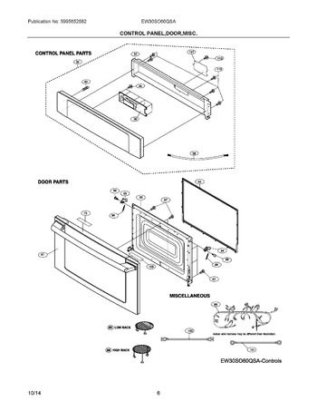 Diagram for EW30SO60QSA