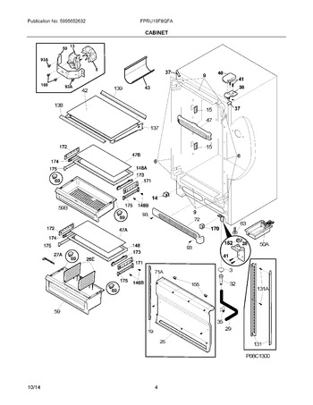 Diagram for FPRU19F8QFA