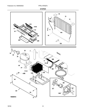 Diagram for FPRU19F8QFA