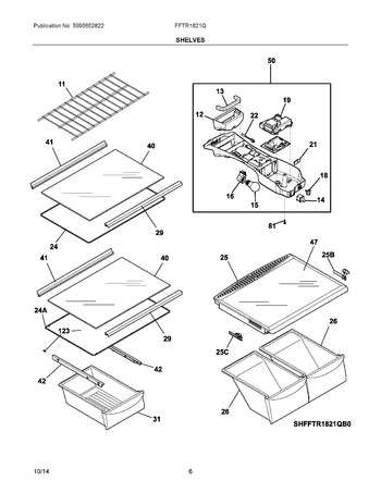 Diagram for FFTR1821QS0