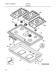 Diagram for 02 - Cook Top