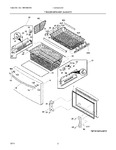 Diagram for 03 - Freezer Drawer, Baskets