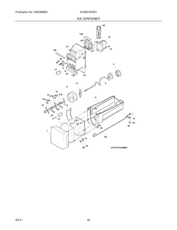 Diagram for E23BC78ISS7