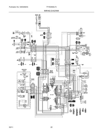 Diagram for FPHB2899LF4