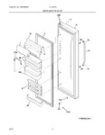 Diagram for 05 - Refrigerator Door