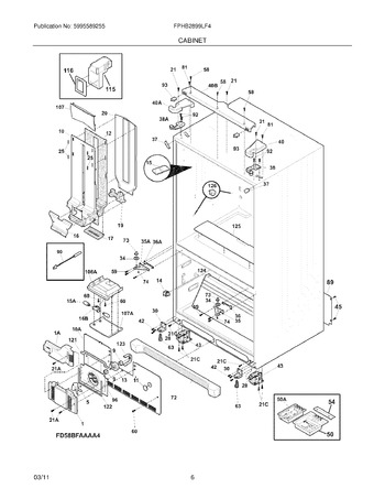 Diagram for FPHB2899LF4