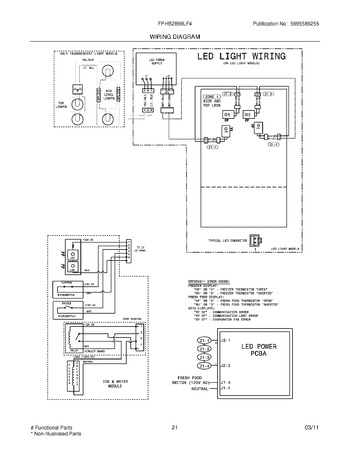 Diagram for FPHB2899LF4