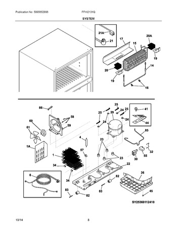 Diagram for FFHI2131QP0