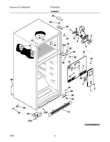 Diagram for FFTR18D2QS0