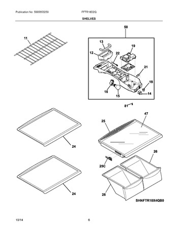 Diagram for FFTR18D2QS0