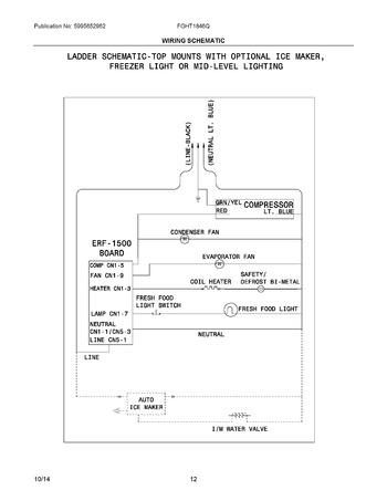 Diagram for FGHT1846QE0