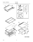 Diagram for 04 - Shelves