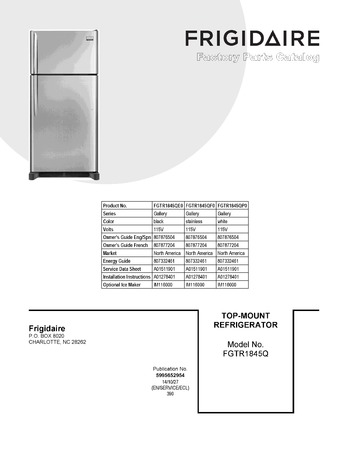 Diagram for FGTR1845QF0