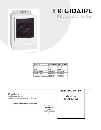 Diagram for CARE4044MW0