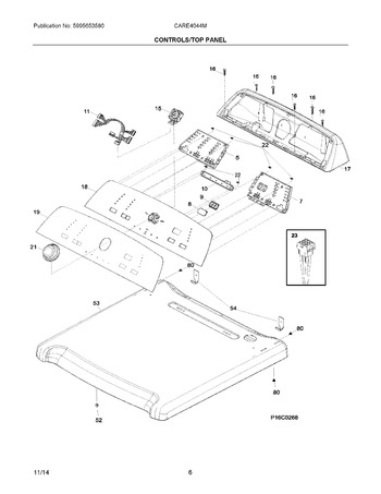 Diagram for CARE4044MW0