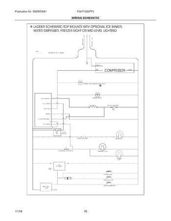 Diagram for FGHT1832PF3