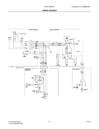 Diagram for FGHT1832PF3