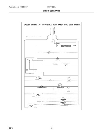 Diagram for FFHT1826LW0