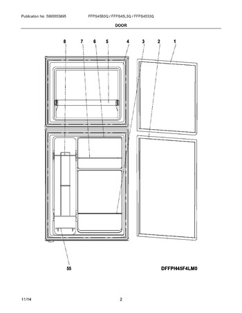 Diagram for FFPS45L3QM0