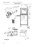 Diagram for 03 - Cabinet/controls