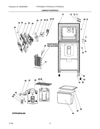 Diagram for FFPS45L3QM0