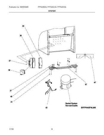 Diagram for FFPS45L3QM0