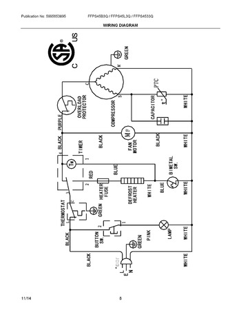 Diagram for FFPS45L3QM0