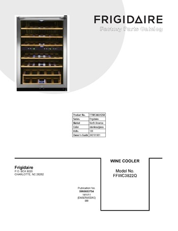 Diagram for FFWC3822QS0