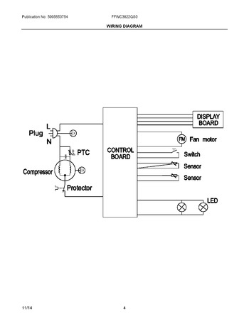 Diagram for FFWC3822QS0