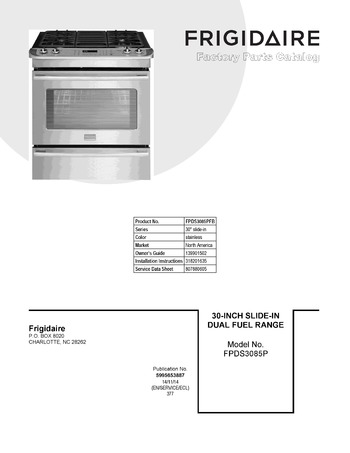 Diagram for FPDS3085PFB