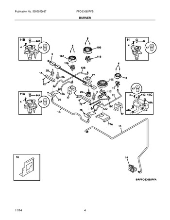 Diagram for FPDS3085PFB