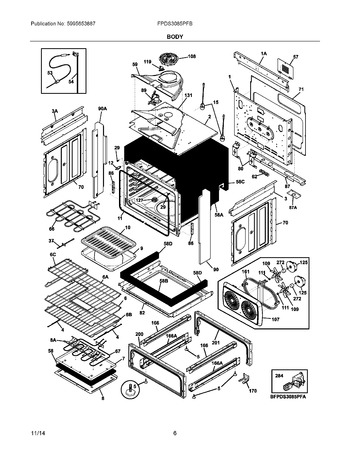 Diagram for FPDS3085PFB