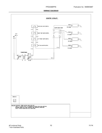 Diagram for FPDS3085PFB