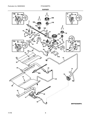 Diagram for FPGS3085PFD